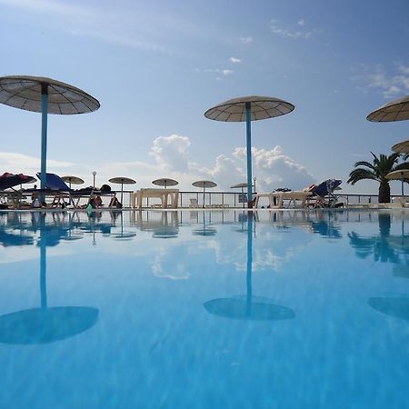 Corfu Sea Gardens Hotel Kavos Ngoại thất bức ảnh