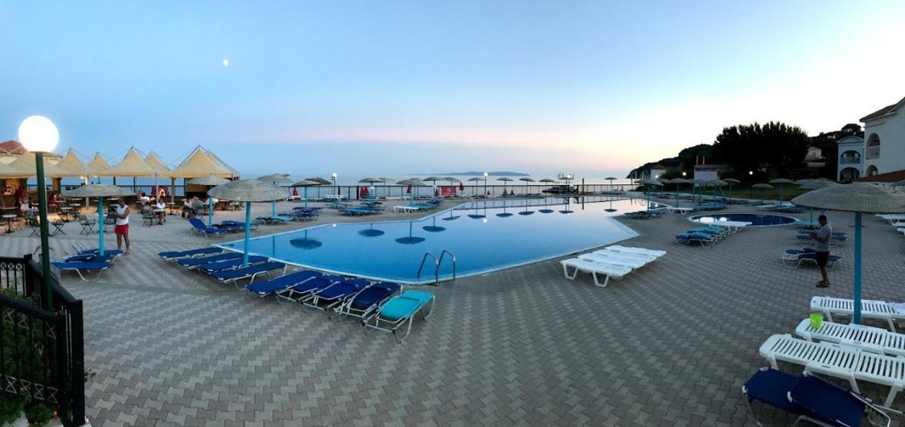 Corfu Sea Gardens Hotel Kavos Ngoại thất bức ảnh