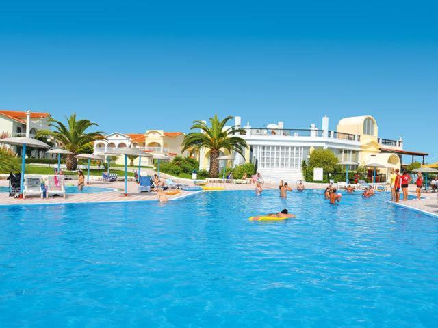 Corfu Sea Gardens Hotel Kavos Ngoại thất bức ảnh