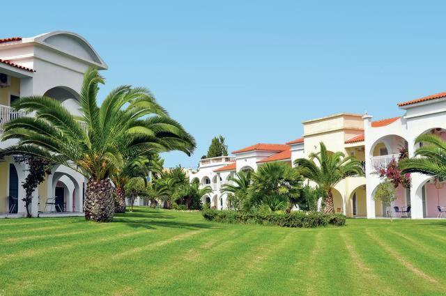 Corfu Sea Gardens Hotel Kavos Ngoại thất bức ảnh