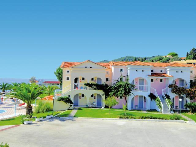 Corfu Sea Gardens Hotel Kavos Ngoại thất bức ảnh