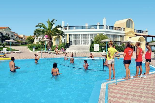 Corfu Sea Gardens Hotel Kavos Ngoại thất bức ảnh