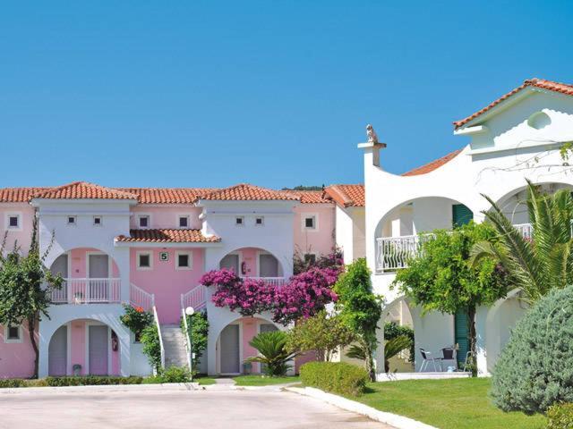 Corfu Sea Gardens Hotel Kavos Ngoại thất bức ảnh