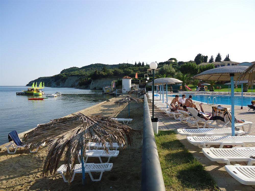 Corfu Sea Gardens Hotel Kavos Ngoại thất bức ảnh