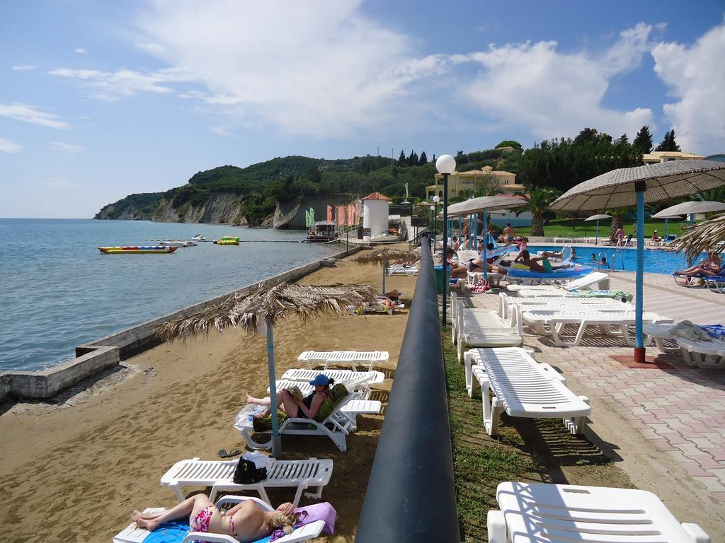 Corfu Sea Gardens Hotel Kavos Ngoại thất bức ảnh