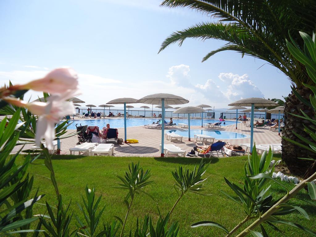 Corfu Sea Gardens Hotel Kavos Ngoại thất bức ảnh
