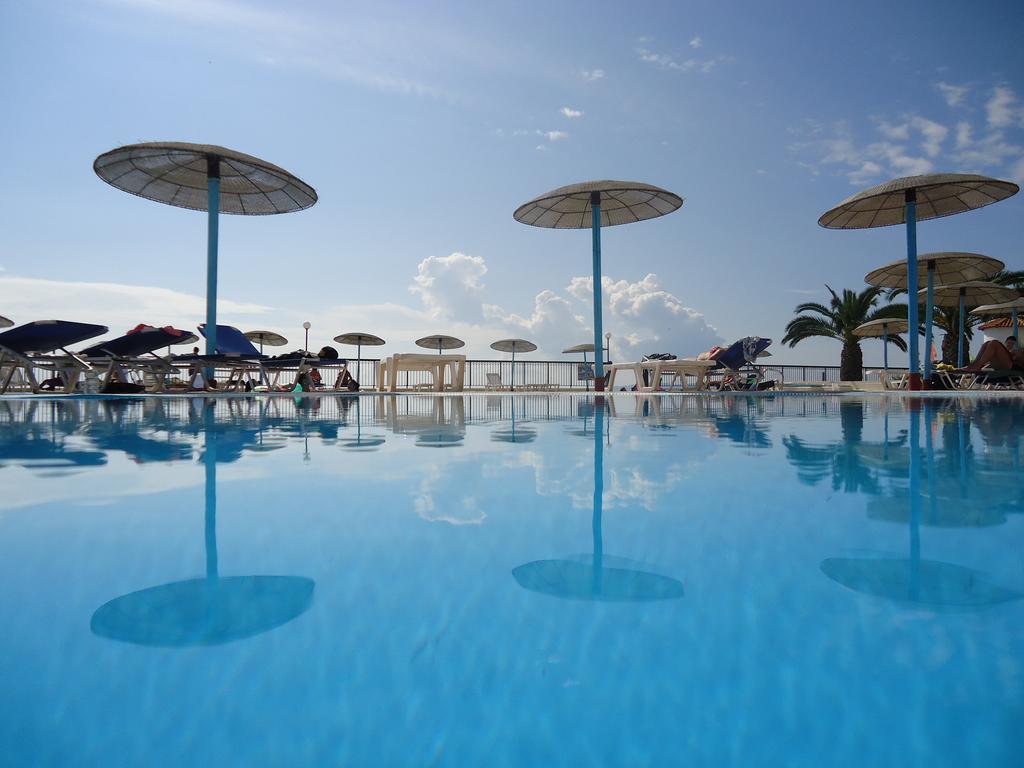 Corfu Sea Gardens Hotel Kavos Ngoại thất bức ảnh