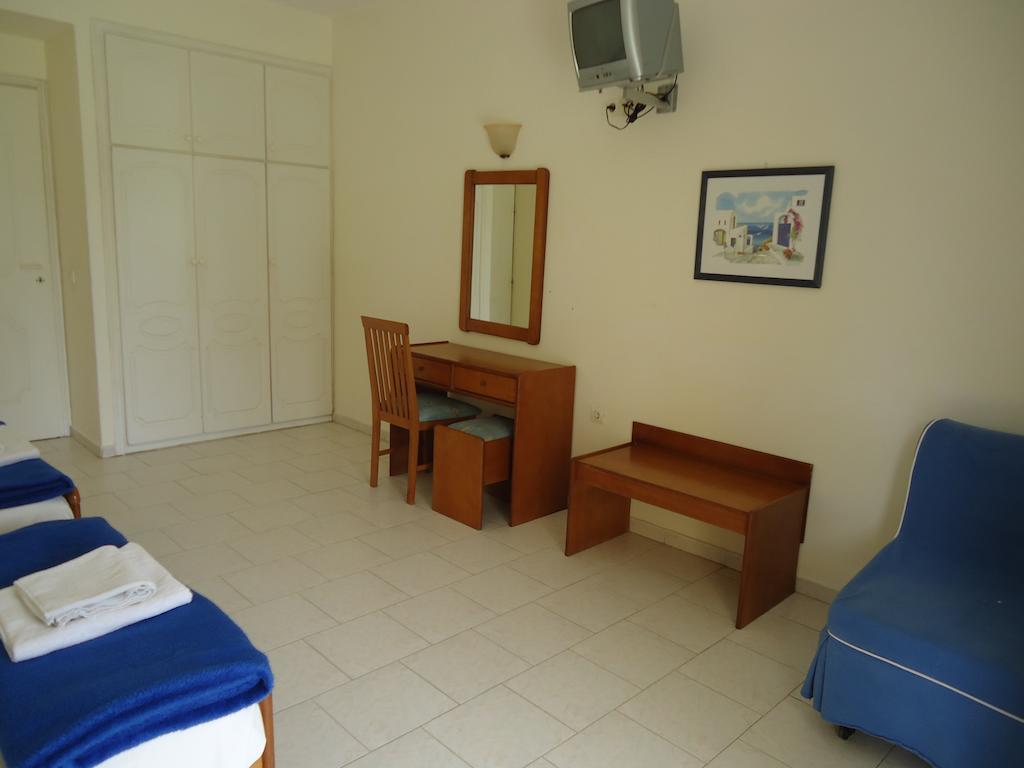 Corfu Sea Gardens Hotel Kavos Phòng bức ảnh