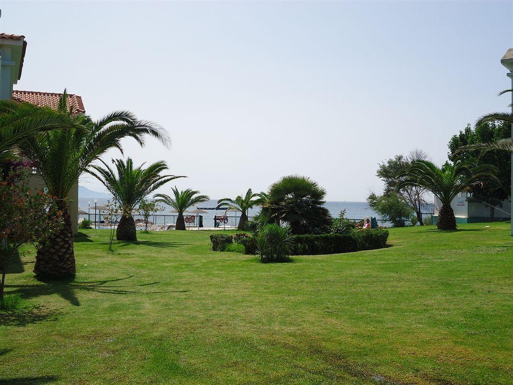 Corfu Sea Gardens Hotel Kavos Ngoại thất bức ảnh