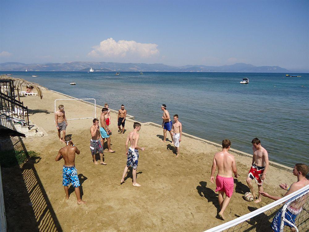Corfu Sea Gardens Hotel Kavos Ngoại thất bức ảnh
