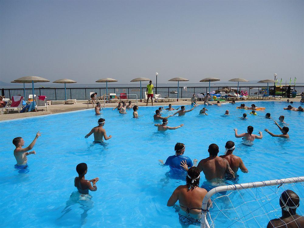 Corfu Sea Gardens Hotel Kavos Ngoại thất bức ảnh