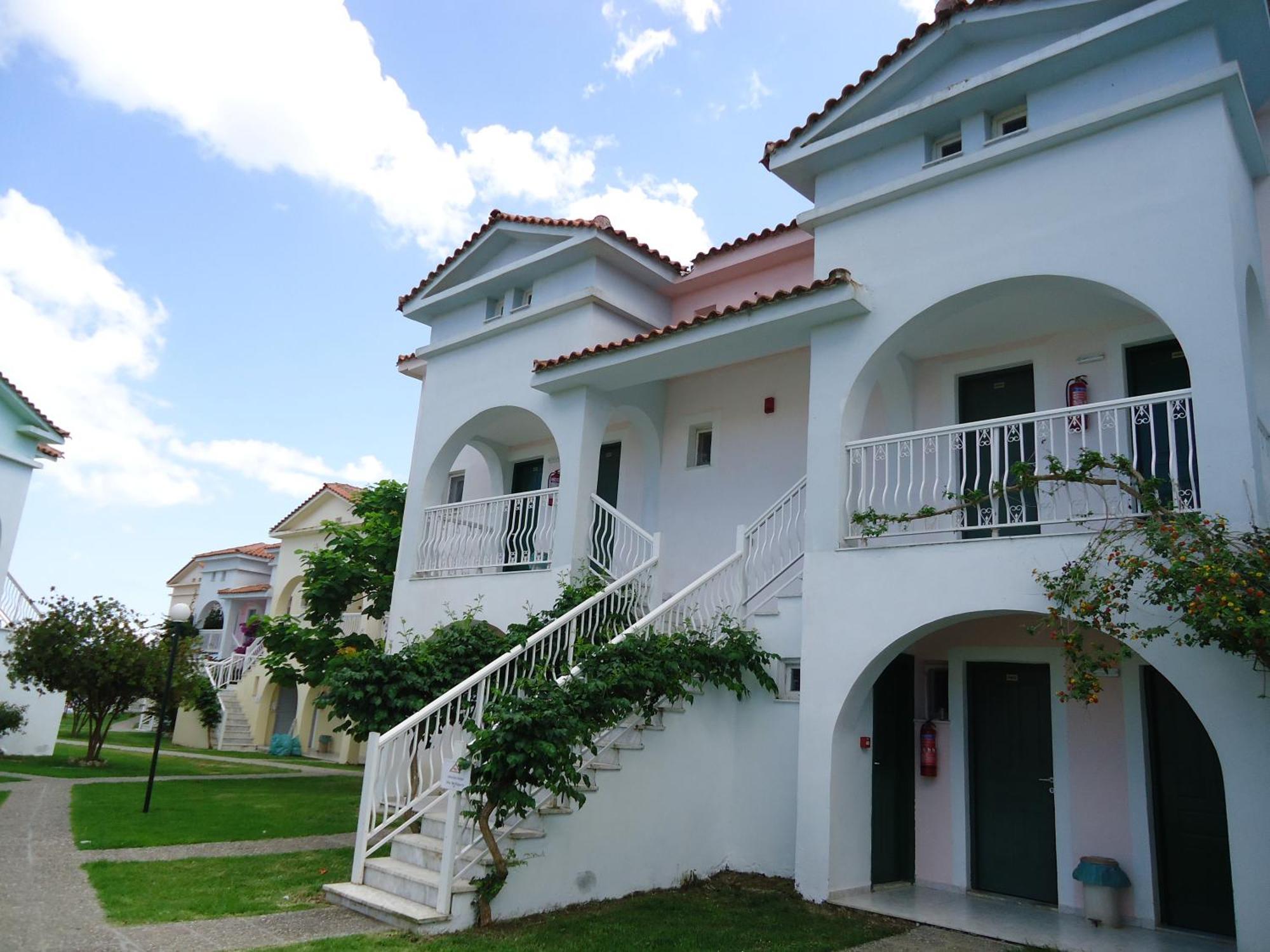 Corfu Sea Gardens Hotel Kavos Ngoại thất bức ảnh