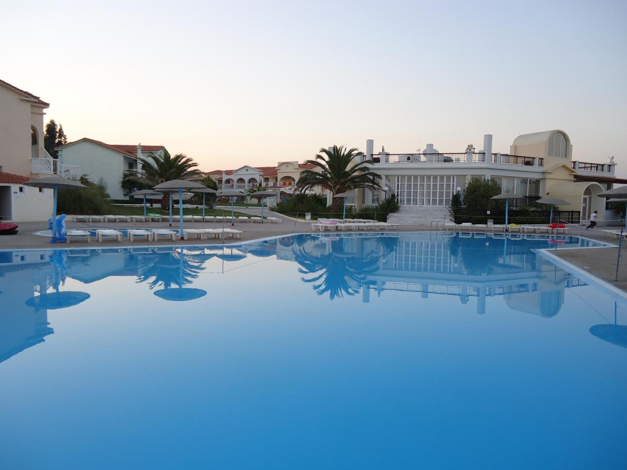 Corfu Sea Gardens Hotel Kavos Ngoại thất bức ảnh