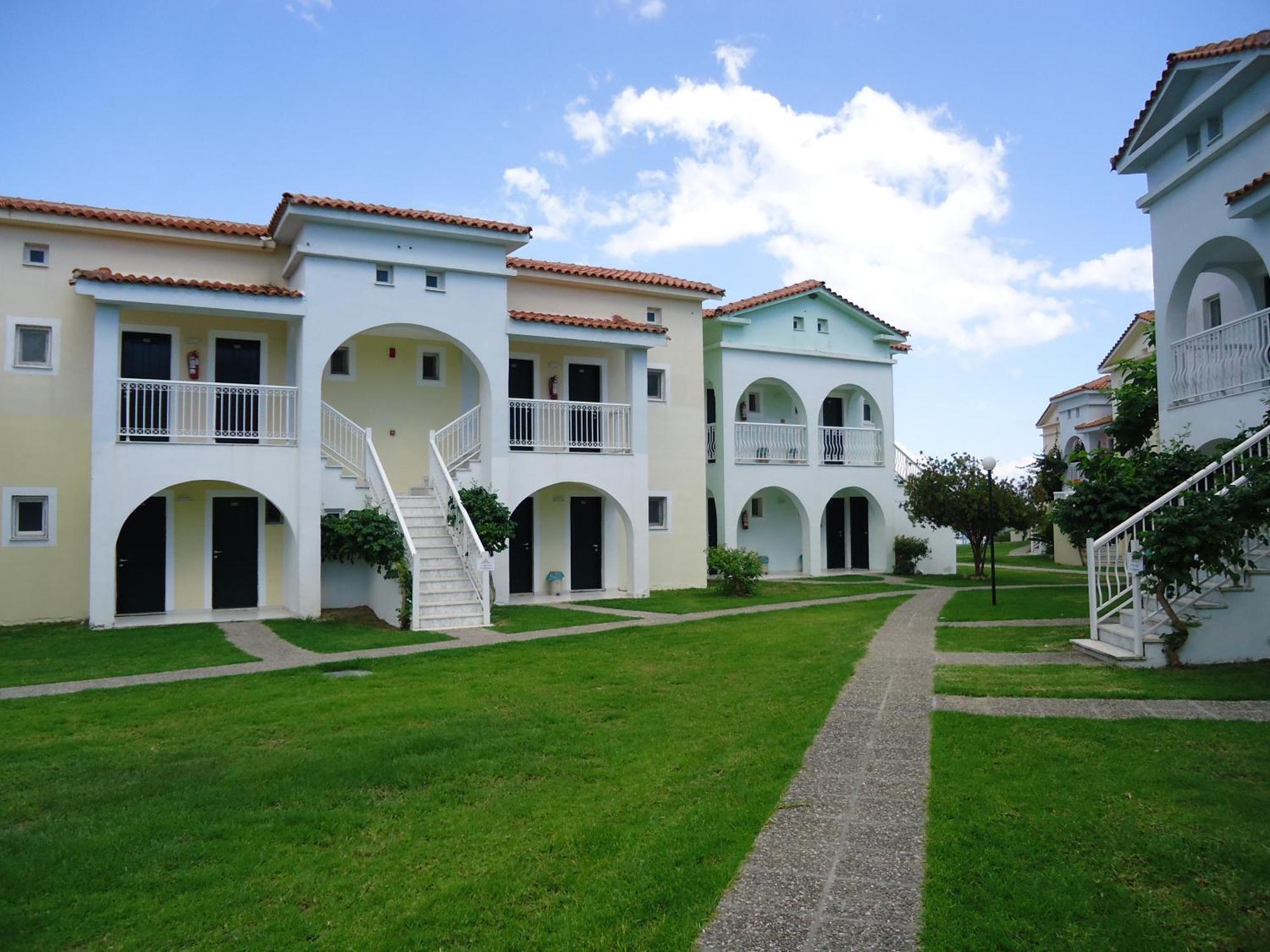 Corfu Sea Gardens Hotel Kavos Ngoại thất bức ảnh