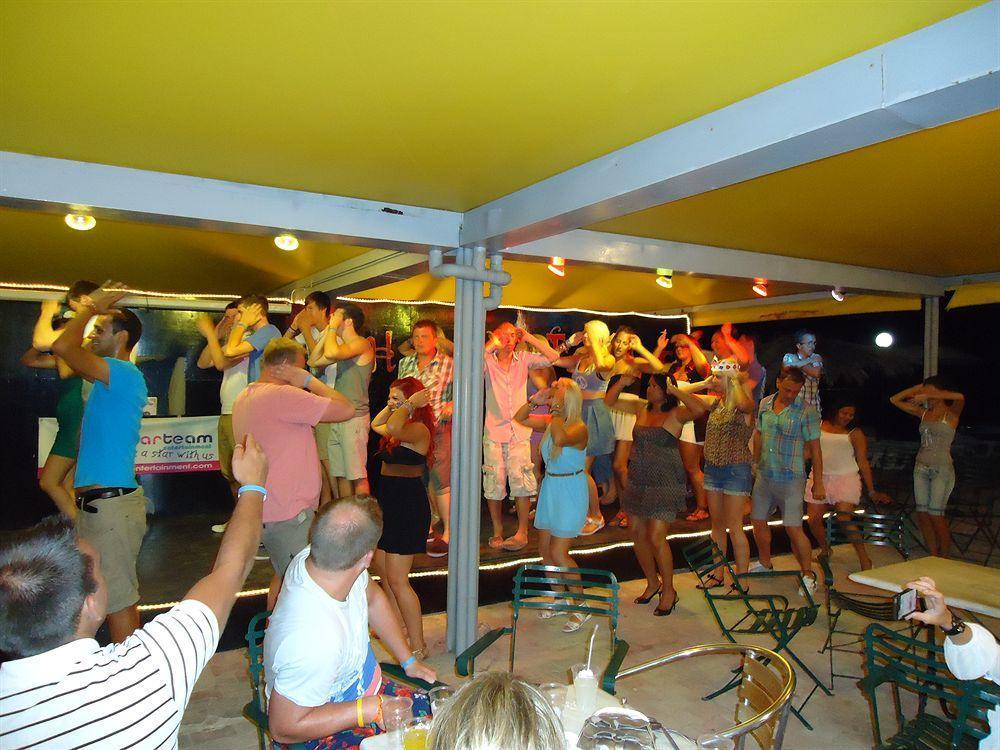 Corfu Sea Gardens Hotel Kavos Ngoại thất bức ảnh