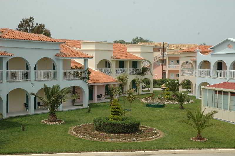 Corfu Sea Gardens Hotel Kavos Ngoại thất bức ảnh