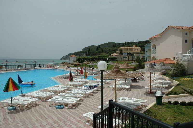 Corfu Sea Gardens Hotel Kavos Ngoại thất bức ảnh