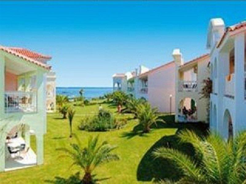 Corfu Sea Gardens Hotel Kavos Ngoại thất bức ảnh