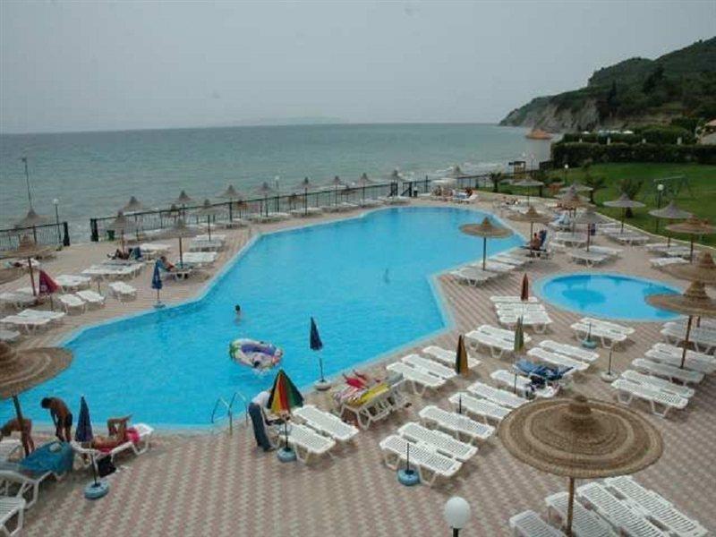 Corfu Sea Gardens Hotel Kavos Ngoại thất bức ảnh
