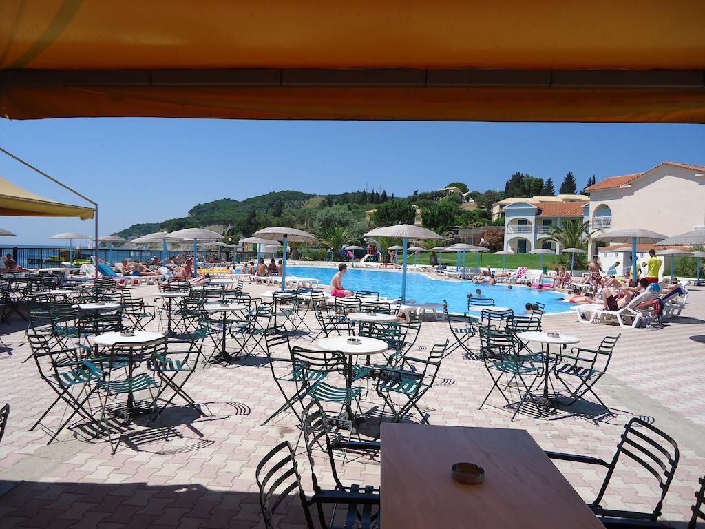 Corfu Sea Gardens Hotel Kavos Ngoại thất bức ảnh