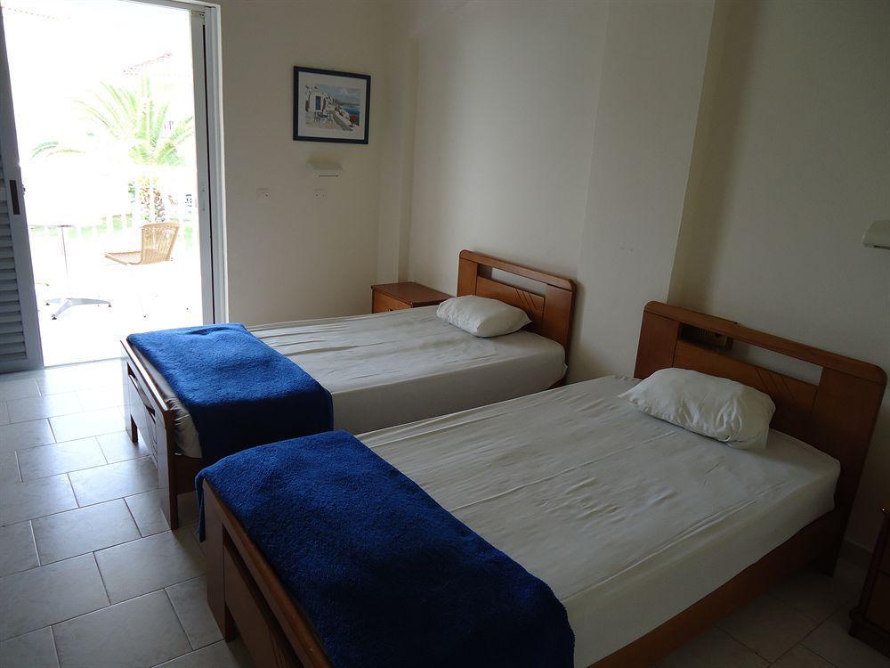 Corfu Sea Gardens Hotel Kavos Ngoại thất bức ảnh