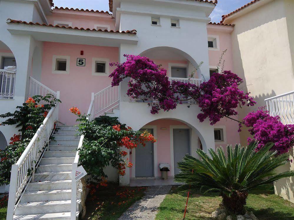 Corfu Sea Gardens Hotel Kavos Ngoại thất bức ảnh